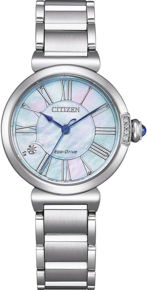 Citizen Zegarki damskie analogowe Eco-Drive 32025929