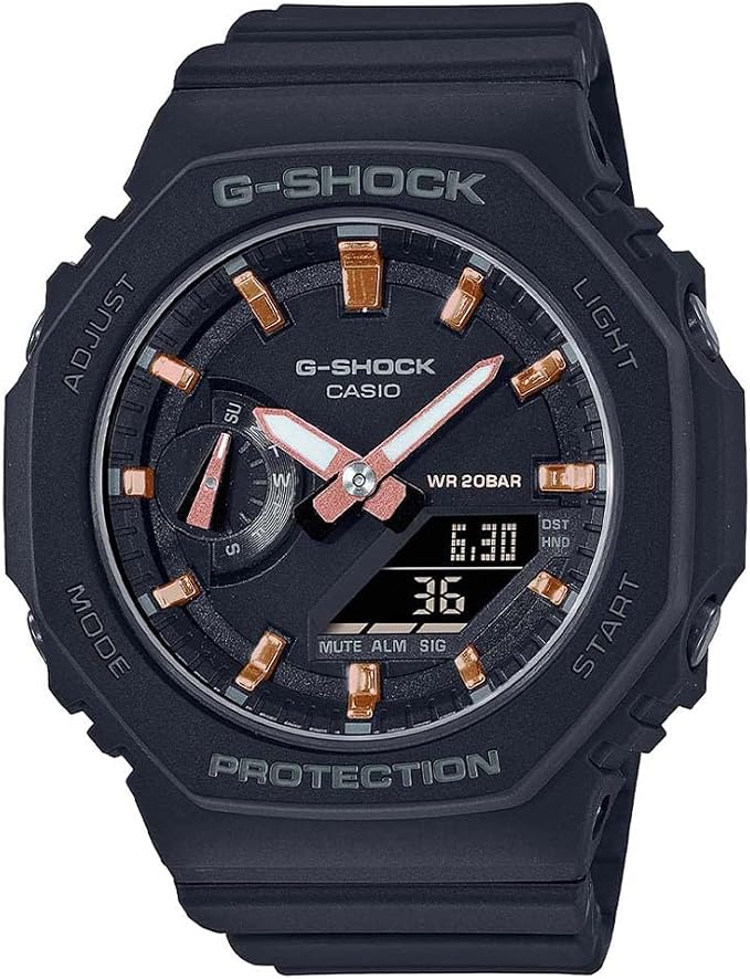 Casio GMA-S2100-1AER Zegarek