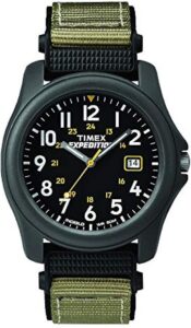 Timex Zegarek męski Expedition Camper 39mm T42571