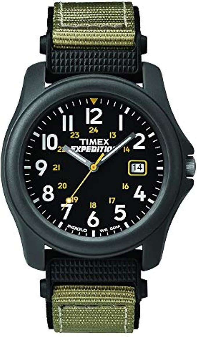 Timex Zegarek męski Expedition Camper 39mm T42571