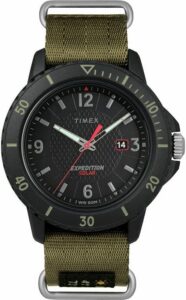 Timex Men's Expedition Gallatin Solar Men's 44mm Watch