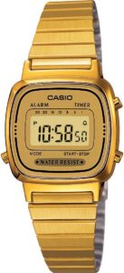 Zegarek damski Casio Collection LA670WEGA