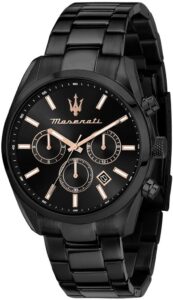 Maserati Atrakcja Zegarek Mężczyźni LIMITED EDITION, Kwarcowy, Wielofunkcyjny - R8853151008