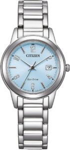 Citizen Damski analogowy zegarek Eco-Drive