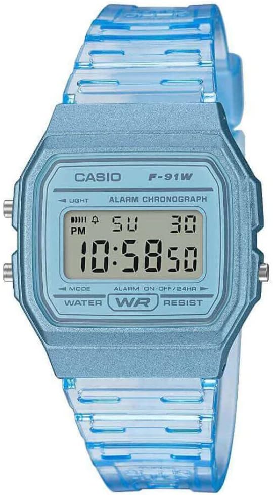 Casio Collection Unisex cyfrowy zegarek na rękę