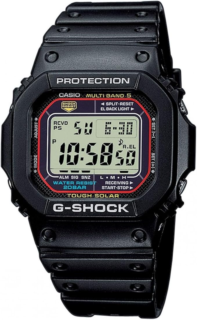 Casio GW-M5610U-1ER Meski zegarek