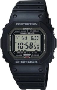 CASIO Cyfrowy, dla mężczyzn, GW-5000U-1ER