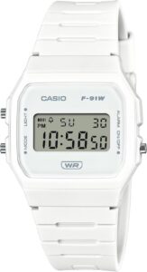 Casio F-91WB-7AEF Zegarek