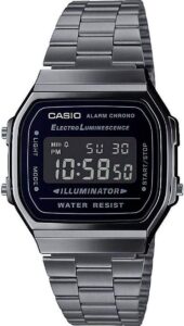 Casio A168WEGG-1BEF Zegarek