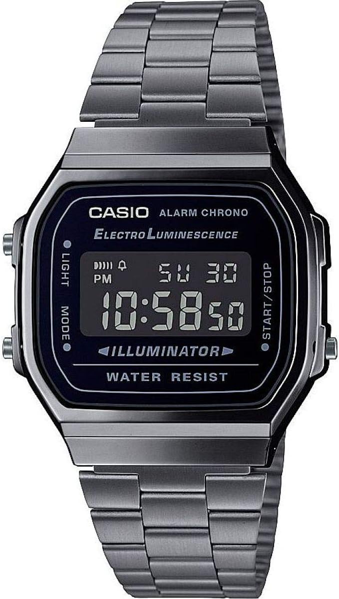 Casio A168WEGG-1BEF Zegarek