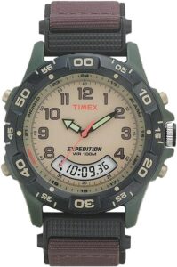 Timex Zegarek męski Expedition Camper 39mm T42571
