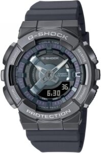 Casio Watch GM-S110B-8AER, szary, Pasek