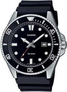 Casio Collection męski zegarek analogowy kwarcowy
