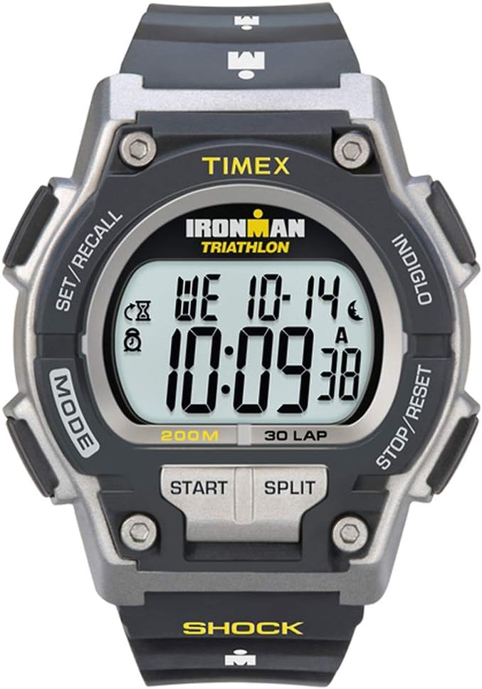 Timex Zegarek męski Ironman Original Shock 42mm T5K195