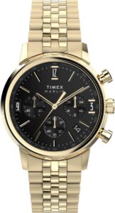 Timex Męski zegarek kwarcowy z chronografem Marlin