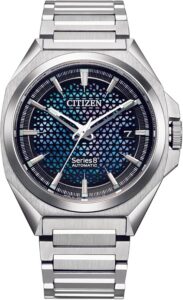 Citizen Automatic Watch NA1010-84X, srebro, bransoletka