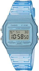 Cyfrowy model CASIO Mod. Collection. Marka CASIO