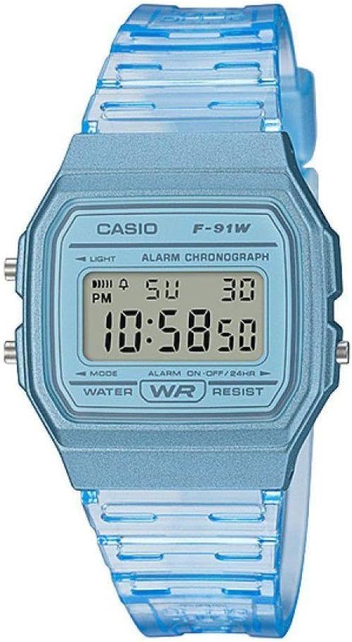 Cyfrowy model CASIO Mod. Collection. Marka CASIO