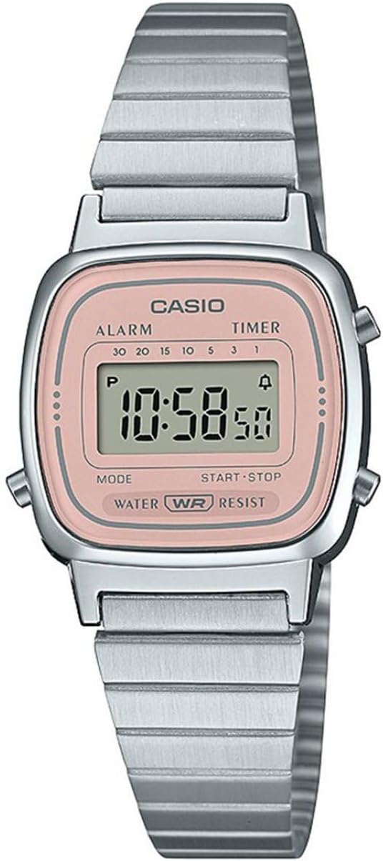Casio LA670WEA-4A2EF Damski zegarek