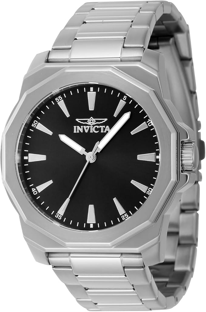 Invicta Speedway Kwarc zegarek Męski - 42mm