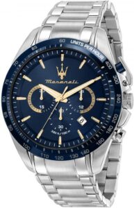 Maserati Traguardo Zegarek Mężczyźni LIMITED EDITION, Kwarcowy, Chronograf - R8873612051