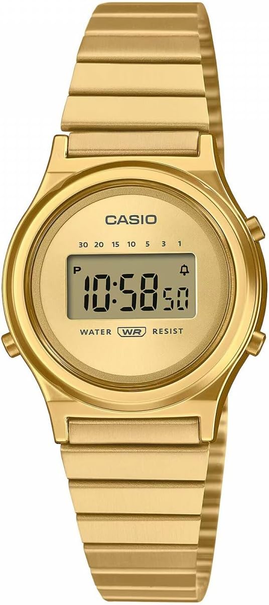 Zegarek damski Casio mini collection LA700WEG-9AEF