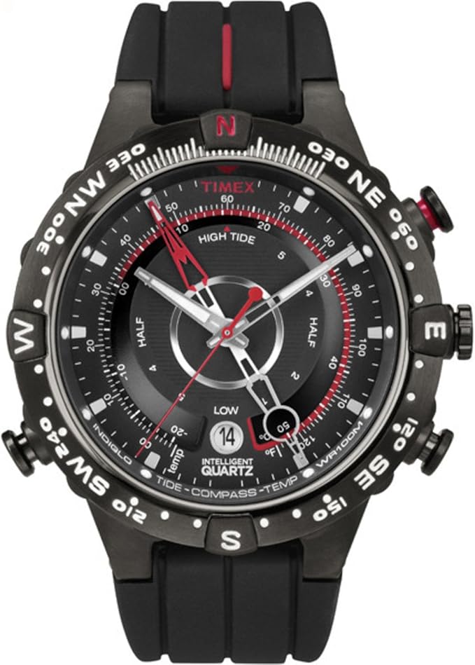 Timex Men's Expedition Tide