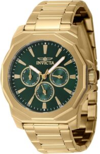 Invicta Speedway Kwarc zegarek Męski - 42mm