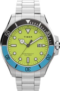 Timex 43 mm Harborside Coast