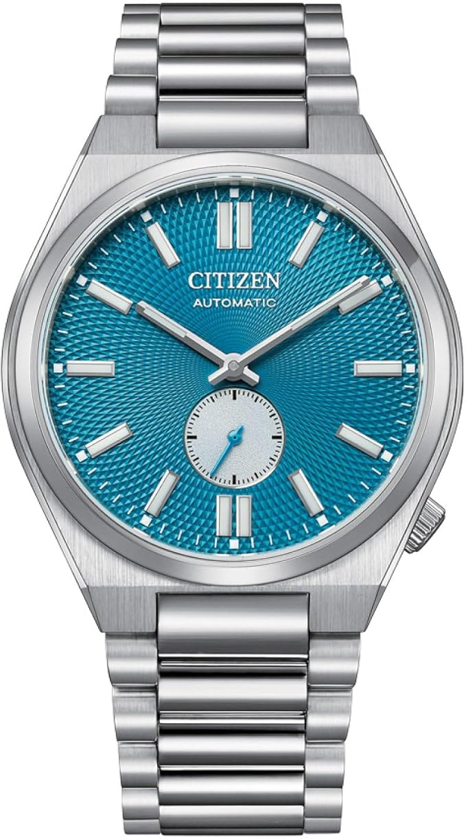 Zegarek mechaniczny Citizen NK5010-51L Tsuyosa Small