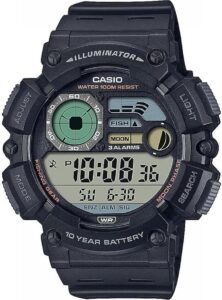 Casio WS-1500H-1AVEF Zegarek