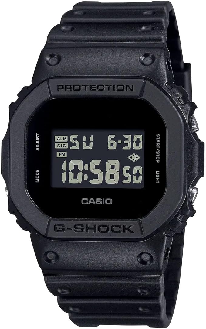 Casio Watch DW-5600UBB-1ER