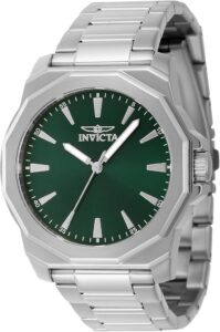 Invicta Speedway Kwarc zegarek Męski - 42mm
