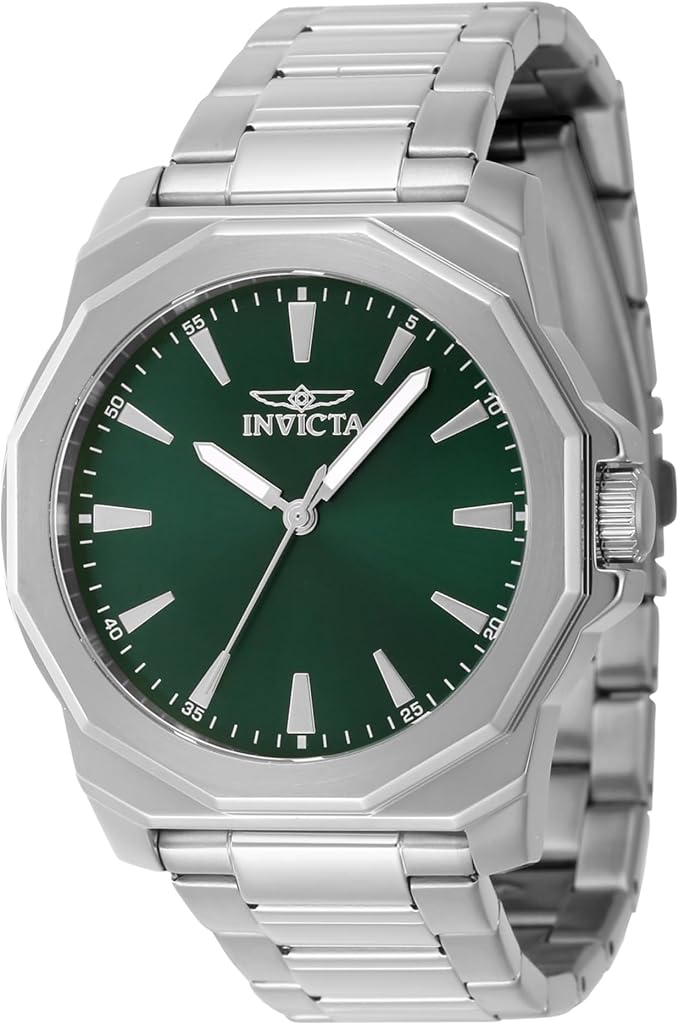 Invicta Speedway Kwarc zegarek Męski - 42mm