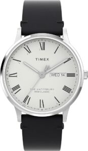 Timex Klasyczny zegarek Waterbury 40 mm