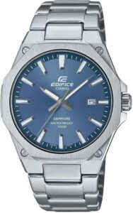CASIO EFR-S108D-2AVUEF Casio Watch EDIFICE, Srebrny, Klasyczny
