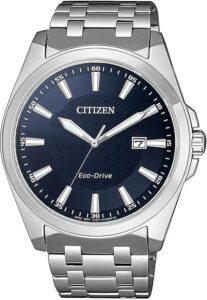 Citizen BM7108-81L Zegarek Męski, Ø 41 mm, Srebrny