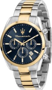Maserati Atrakcja Zegarek Mężczyźni LIMITED EDITION, Kwarcowy, Wielofunkcyjny - R8853151008