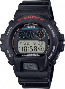 Męski zegarek żywiczny Casio G-Shock DW-6900U-1ER