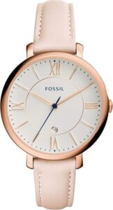 Fossil Jacqueline Zegarek dla kobiet