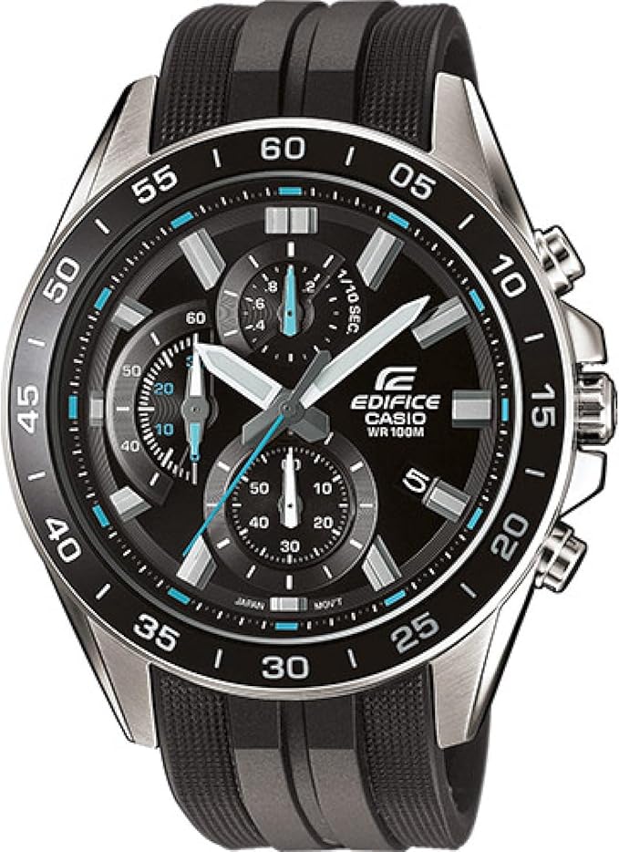 Casio Edifice EFV-550P-1AVUEF zegarek męski żywica