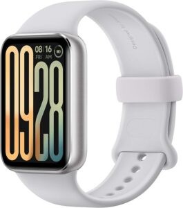 Xiaomi Smart Band 9 Pro, Moonlight Silver
