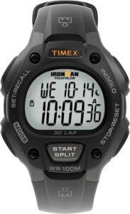 Timex Men's Ironman Classic 38mm Digital Watch