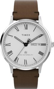 Timex Men's Waterbury Classic Day/Date 40mm Watch