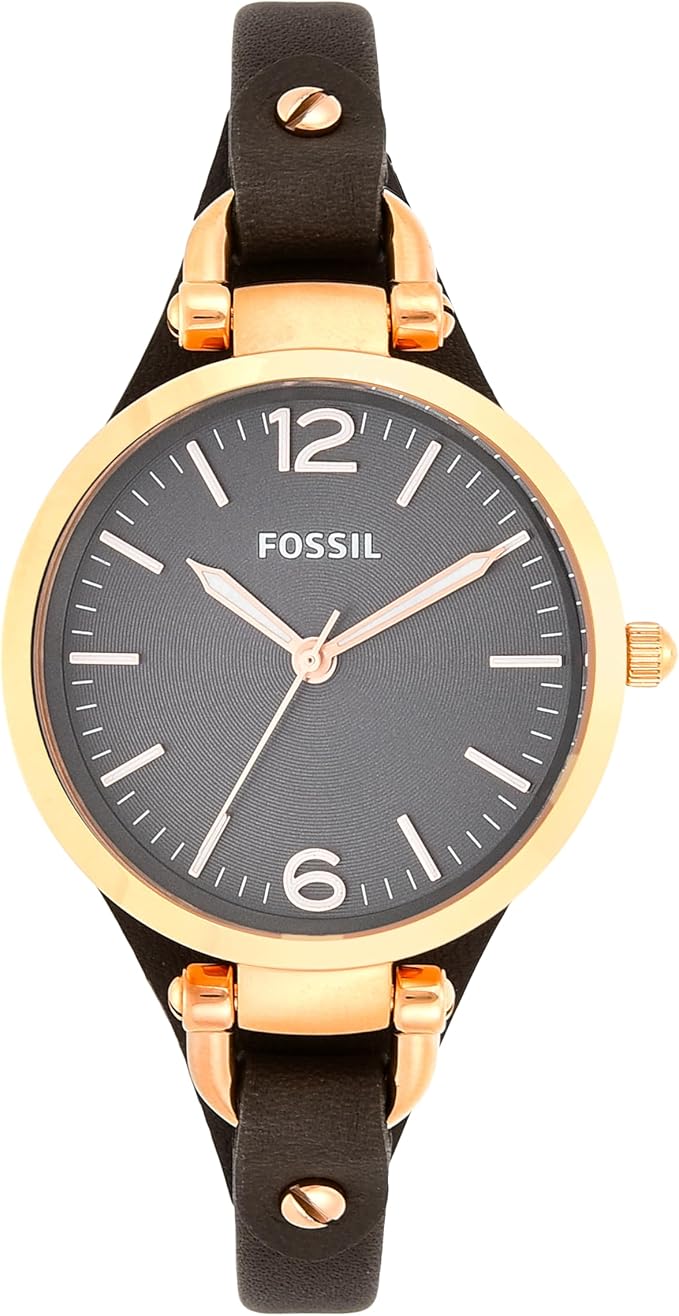 Fossil Georgia Zegarek dla kobiet