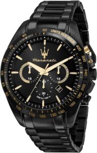 Maserati Traguardo Zegarek Mężczyźni LIMITED EDITION, Kwarcowy, Chronograf - R8873612051