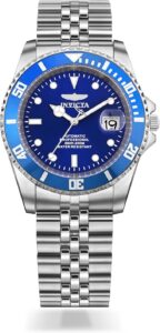 Invicta Pro Diver Męski zegarek automatyczny ze stali nierdzewnej - 42 mm