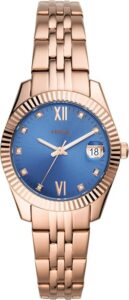 Fossil Zegarek dla kobiety ES4901, bransoletka