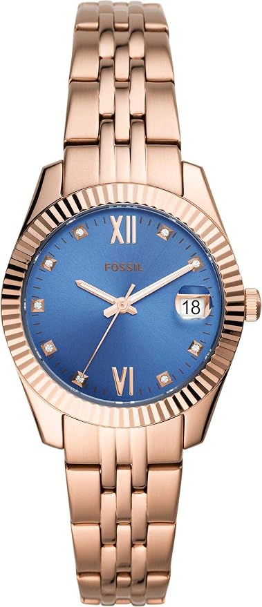 Fossil Zegarek dla kobiety ES4901, bransoletka
