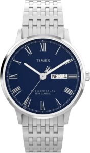 Timex Men's Waterbury Classic Day/Date 40mm Watch